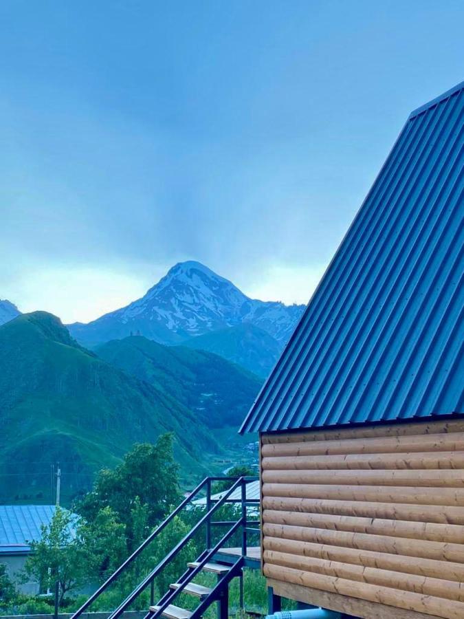 Qusha Cottage Stepancminda Exteriér fotografie