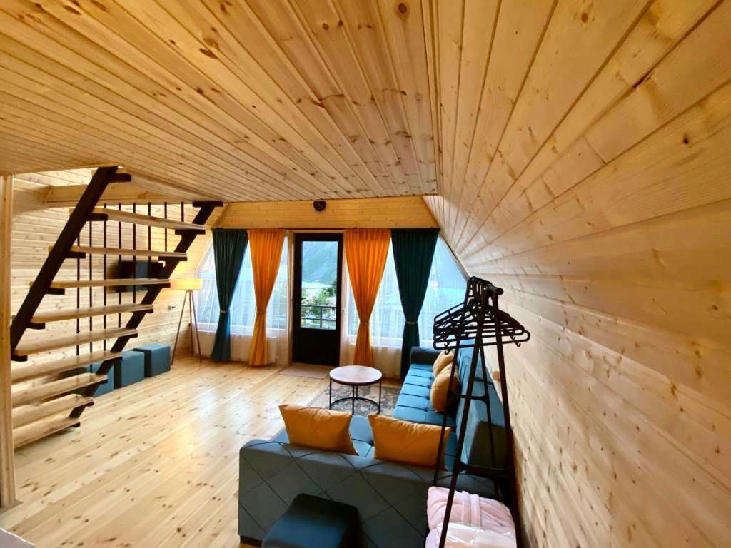 Qusha Cottage Stepancminda Exteriér fotografie