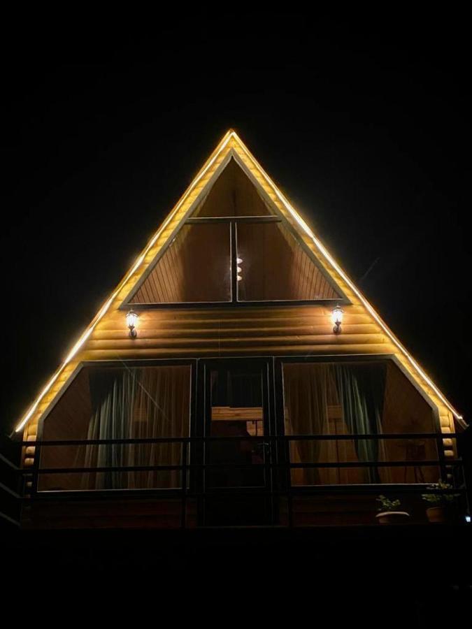 Qusha Cottage Stepancminda Exteriér fotografie