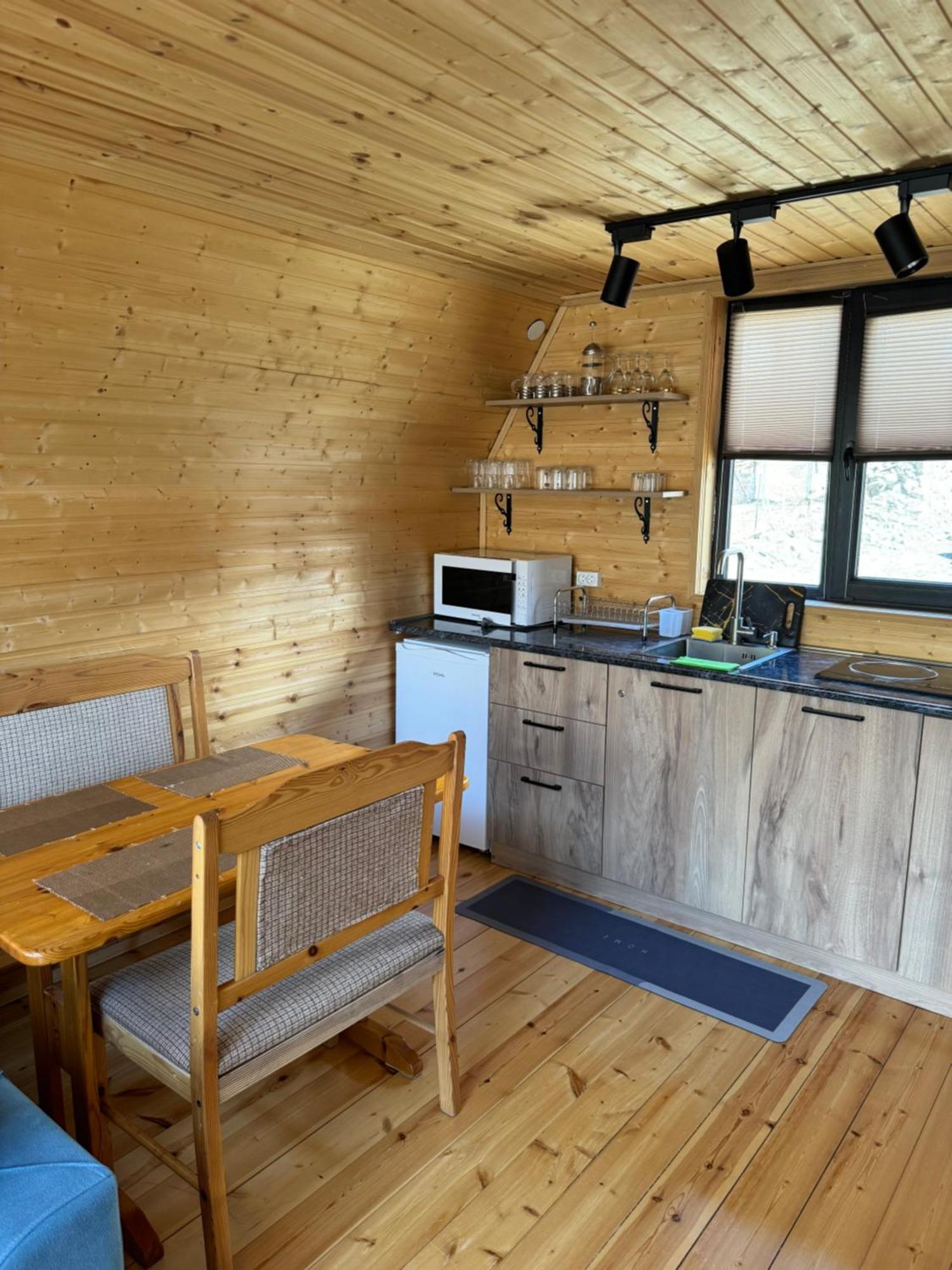 Qusha Cottage Stepancminda Exteriér fotografie